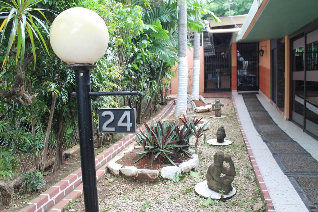 巴拿马城 科科斯旅馆旅舍 外观 照片