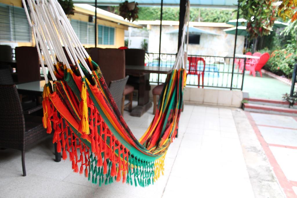 巴拿马城 科科斯旅馆旅舍 外观 照片
